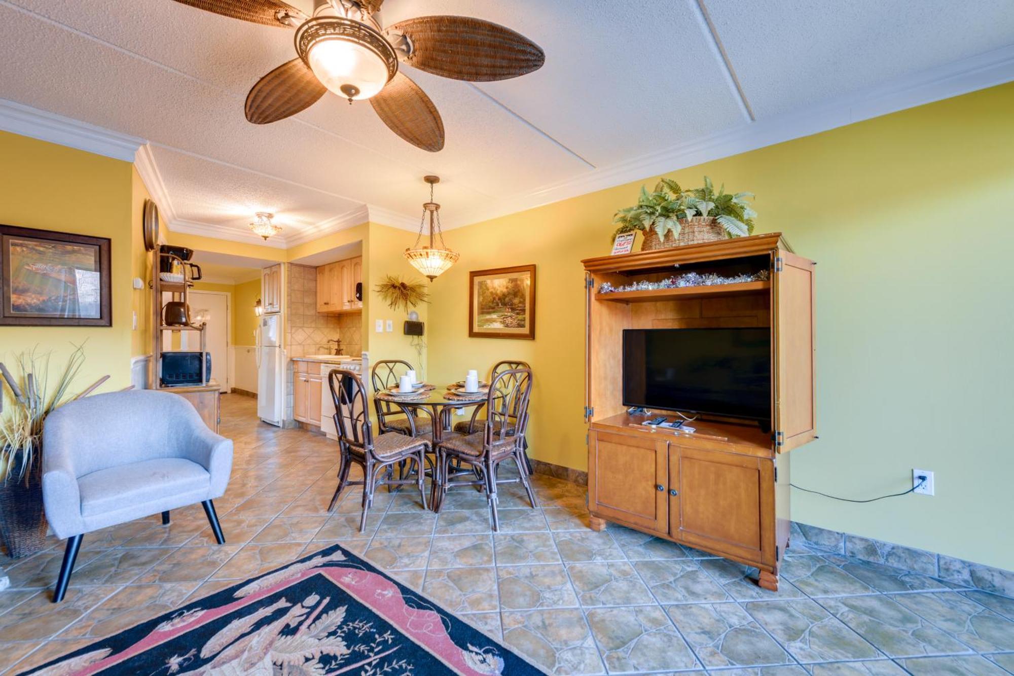 Downtown Gatlinburg Condo With Community Pool! Exterior foto