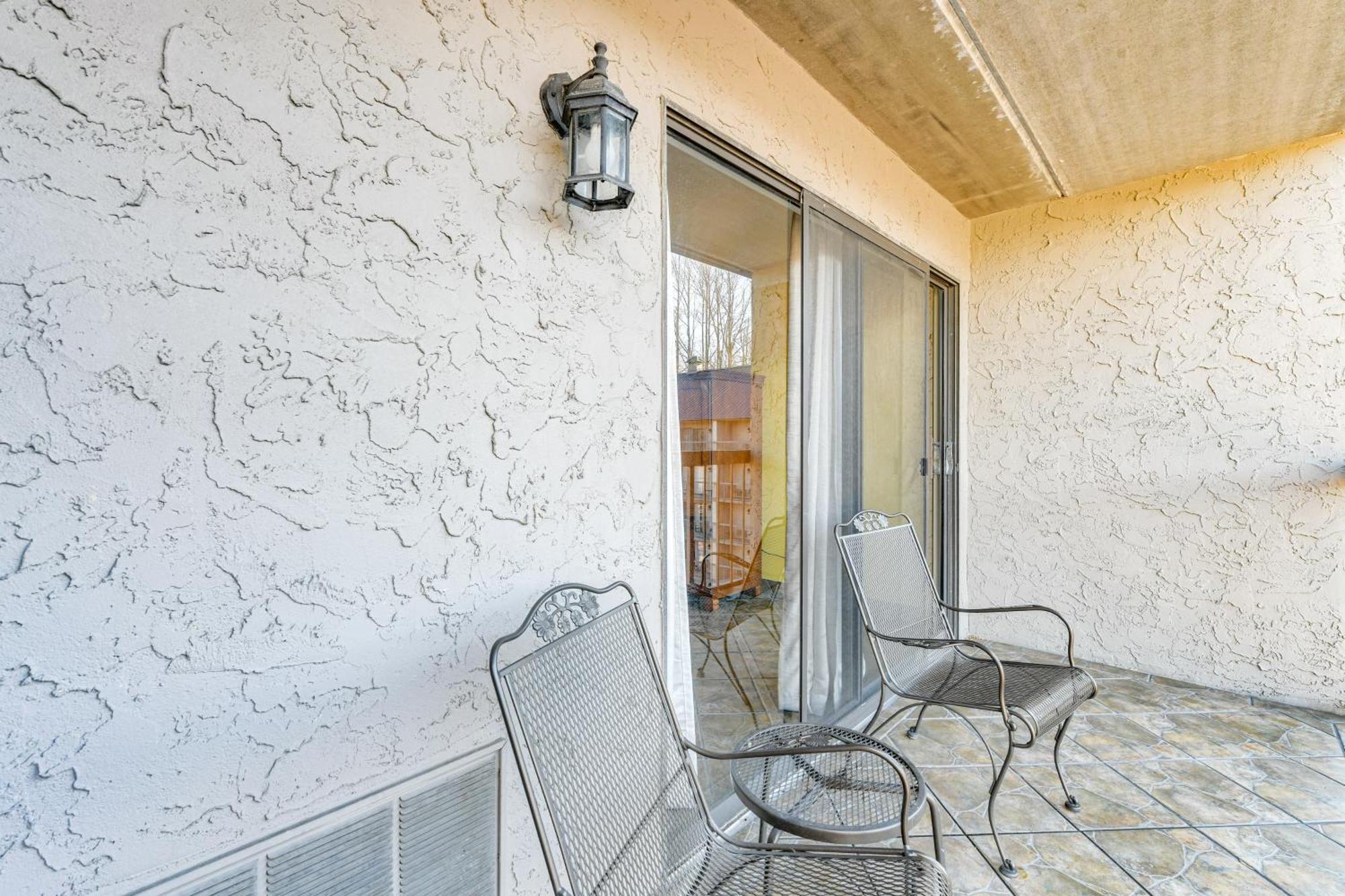 Downtown Gatlinburg Condo With Community Pool! Exterior foto